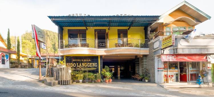 OYO 3206西多朗更酒店(Hotel Sido Langgeng Tawangmangu Mitra RedDoorz)图片