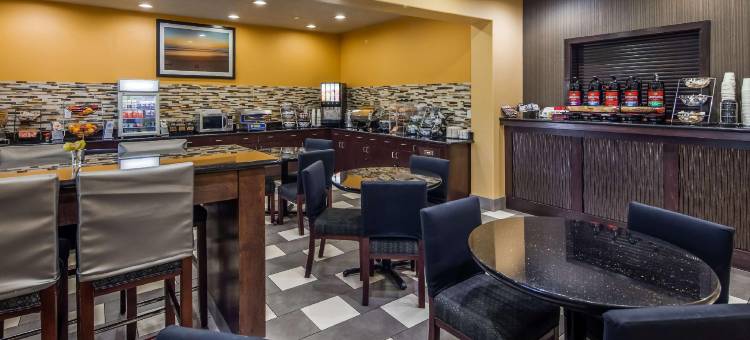 拉普拉斯贝斯特韦斯特酒店(Best Western la Place Inn)图片