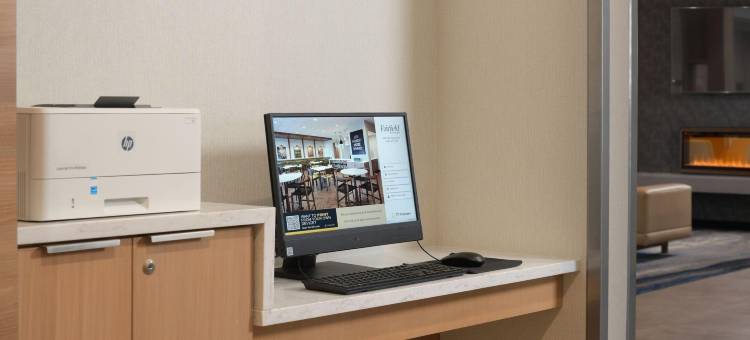 Fairfield Inn & Suites Dallas East图片