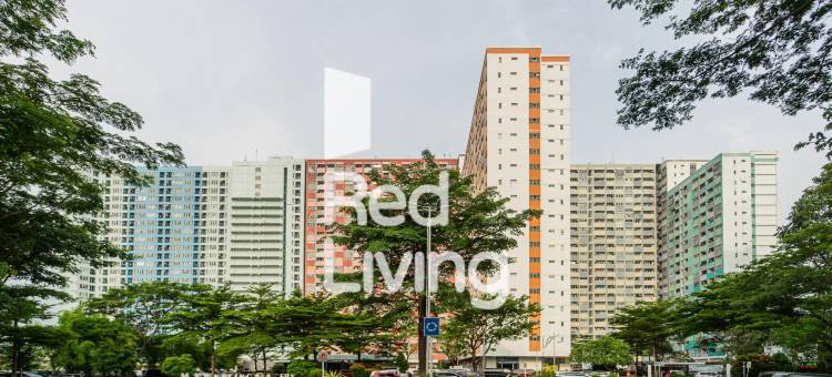 森特拉蒂穆尔公寓-皇家地产库宁塔(Apartemen Sentra Timur Residence - D Royal Property Tower Kuning)图片