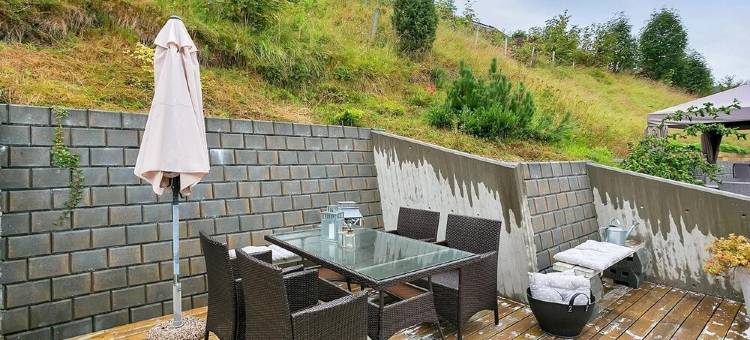 Systra酒店公寓Sjøholt(Systra Hotel Apartments Sjøholt)图片
