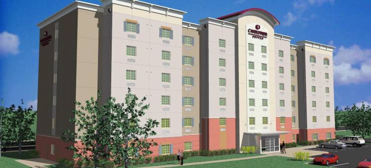 Candlewood Suites 纽华克南(Candlewood Suites Newark South - University Area)图片
