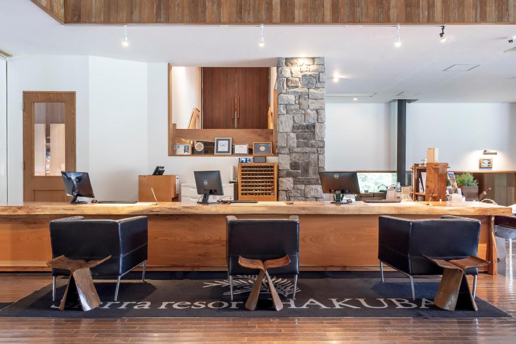 Hotel Sierra Resort HakubaOver view