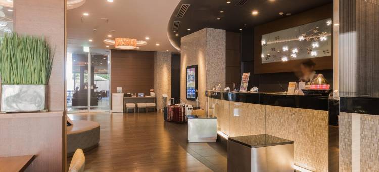 涩谷神宫前多美迎高级酒店(多美迎・御宿野乃 酒店集团)(Dormy Inn Premium Shibuya Jingumae Hot Spring)图片