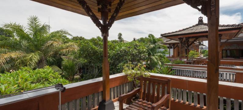 斯瓦斯提卡小屋(Swastika Bungalows)图片