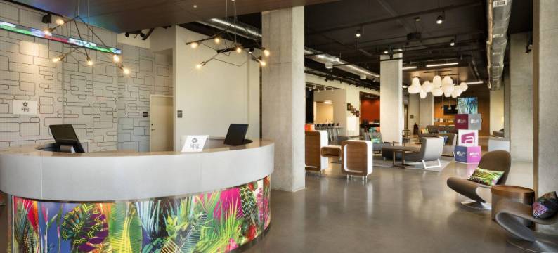 希尔斯伯勒-比弗顿雅乐轩酒店(Aloft Hillsboro-Beaverton)图片