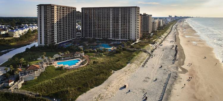 北海滩度假村级别墅(North Beach Resort & Villas)图片