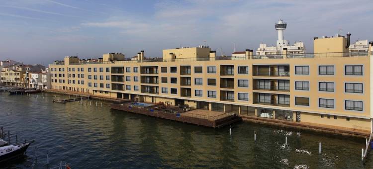 埃姆普瑞阿布拉瓦码头住宿-皮埃尔&假期(Pierre & Vacances Empuriabrava Marina)图片