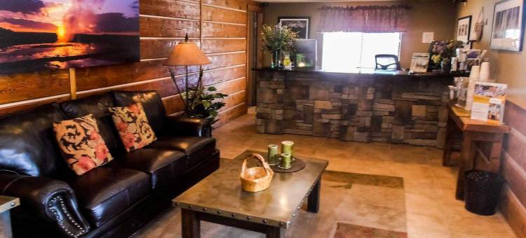 Travelodge by Wyndham Gardiner Yellowstone Park North图片