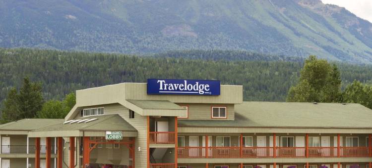 戈尔登Travelodge by Wyndham运动员山林小屋(Travelodge by Wyndham Golden Sportsman Lodge)图片