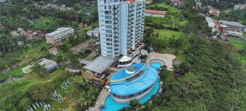 达戈马贝拉酒店(Marbella Suites Bandung)图片