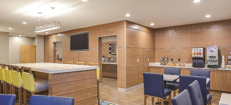 洛根拉昆塔温德姆套房酒店(La Quinta Inn & Suites by Wyndham Logan)图片