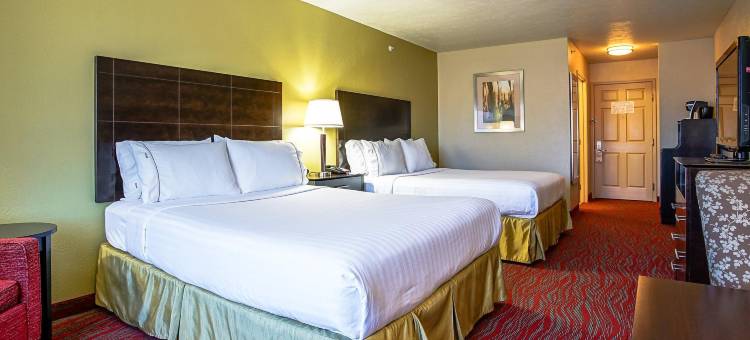 智选假日套房酒店焦糖(Holiday Inn Express & Suites Indianapolis North - Carmel)图片