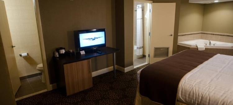尼亚加拉河阿沙姆酒店(Aashram Hotel by Niagara River)图片
