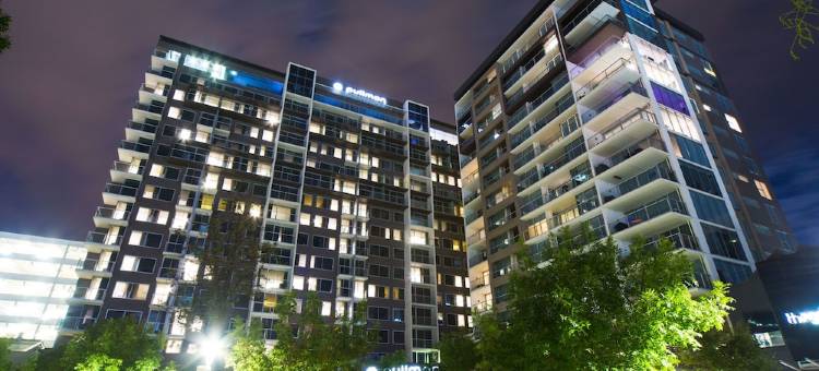 阿德莱德铂尔曼酒店(Pullman Adelaide)图片