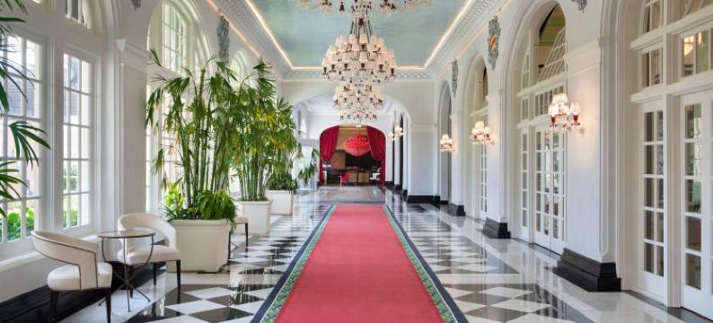 大加尔韦斯度假村酒店 - 傲途格精选(Grand Galvez Resort, Autograph Collection)图片