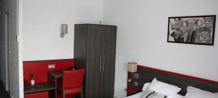 城堡酒店(Logis Hôtel Restaurant la Citadelle)图片