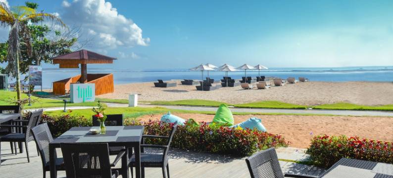 贝诺瓦蒂吉丽酒店(Tijili Hotel Benoa)图片