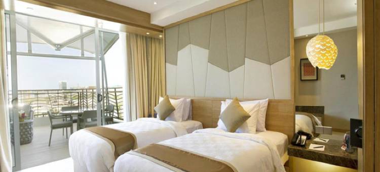 林拉酒店(The Rinra Makassar)图片