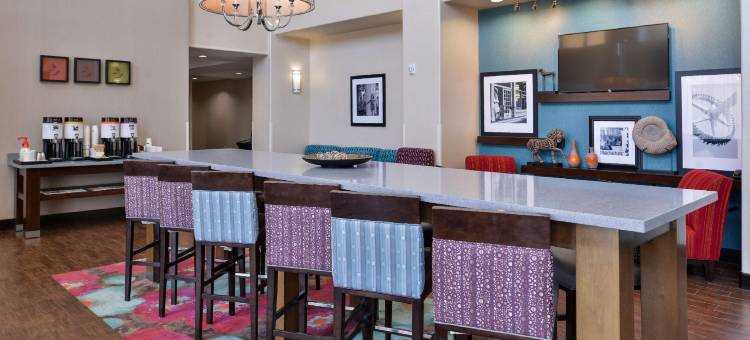 哈托欢朋酒店(Hampton Inn & Suites by Hilton Hutto Austin)图片