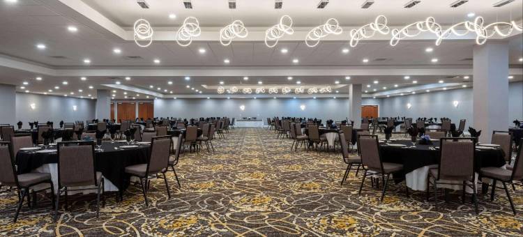 兰开斯特温德姆度假村及会议中心(Wyndham Lancaster Resort and Convention Center)图片