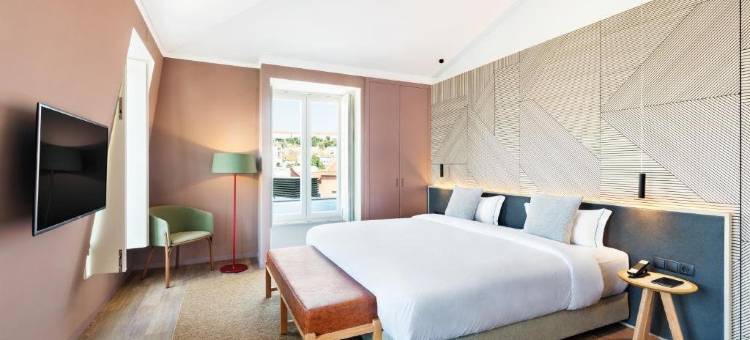 里斯本昂耶圣拉扎罗酒店(Onj S. Lazaro Lisboa)图片