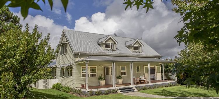 斯派瑟克洛夫利酒店(Spicers Clovelly Estate)图片