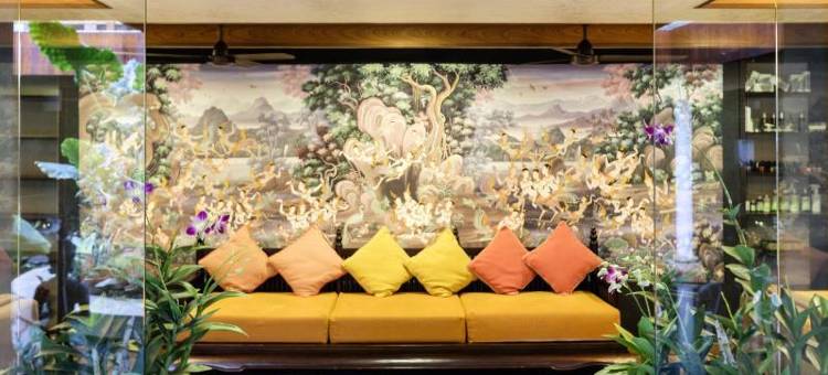 班苏差达度假酒店及水疗中心(Baan Souchada Resort & Spa)图片