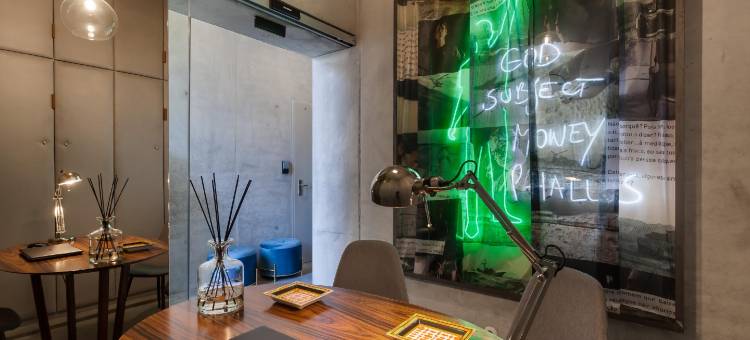 圣本托住宅酒店(S.Bento Residences)图片