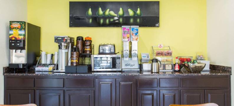 彼得斯堡温德姆速8酒店(Super 8 by Wyndham Petersburg)图片