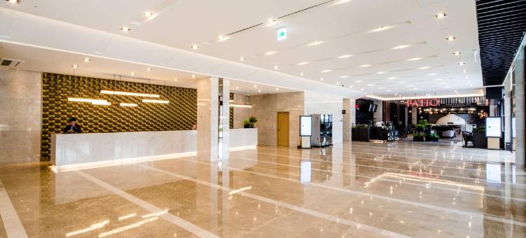 青松索诺美丽酒店(Sono Belle Cheongsong)图片