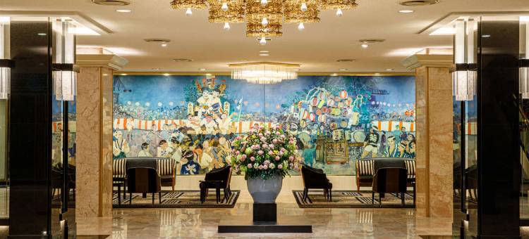 博多新大谷酒店(Hotel New Otani Hakata)图片