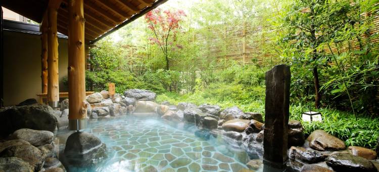 京都 岚山温泉 花传抄(共立度假区)(Kyoto Arashiyama Onsen Kadensho (Kyoritsu Resort))图片