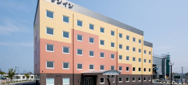 新泻中央交流道舒适酒店(Comfort Inn Niigata Chuo Inter)图片