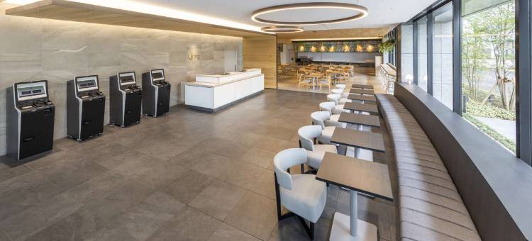 东京有明悦乐酒店(Far East Village Hotel Tokyo Ariake)图片