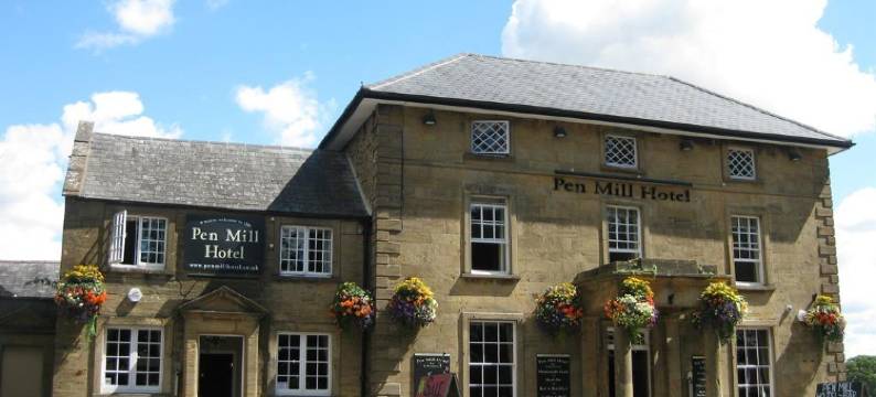 彭米尔酒店(PEN Mill Hotel)图片