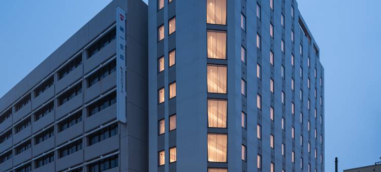 那霸久茂地巢穴酒店(Nest Hotel Naha Kumoji)图片