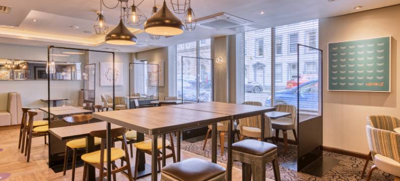 特威德河畔贝里克普瑞米尔酒店(Premier Inn Berwick Upon Tweed Hotel)图片