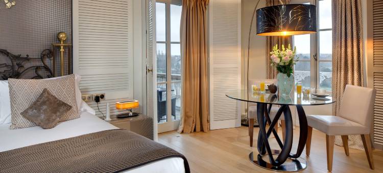 拉寇特圣雅克酒店(La Côte Saint Jacques)图片