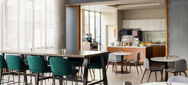 波特兰市中心/珍珠区居家酒店(Residence Inn Portland Downtown/Pearl District)图片