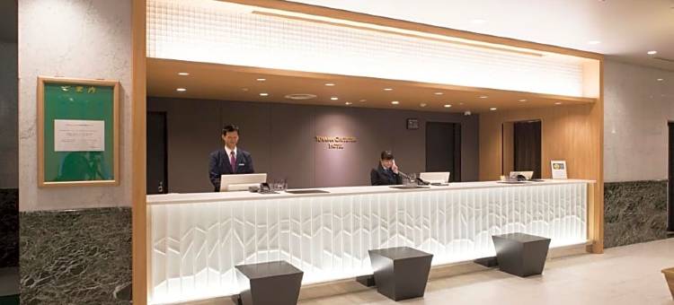 富山地铁酒店(Toyama Chitetsu Hotel)图片