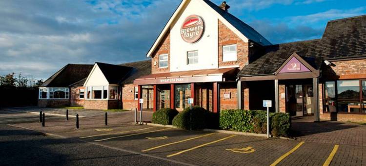 威根 (M6, J25)普瑞米尔酒店(Premier Inn Wigan (M6, J25))图片