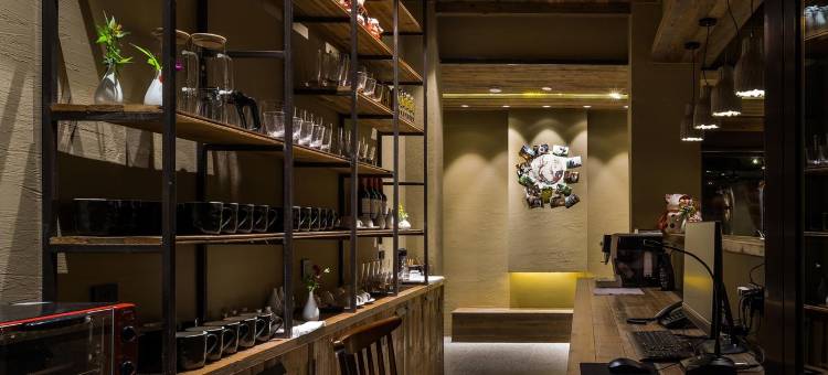 苏州木石云水精品民宿图片