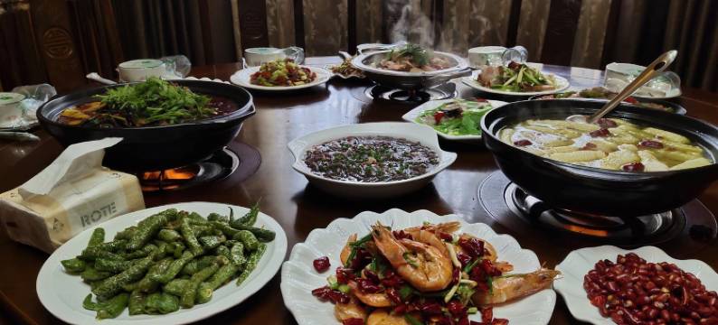 利川春辉苑民宿图片