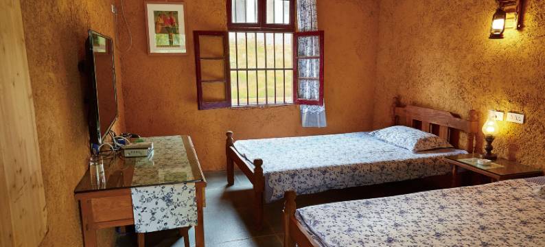 京山白鹿春舍酒店图片