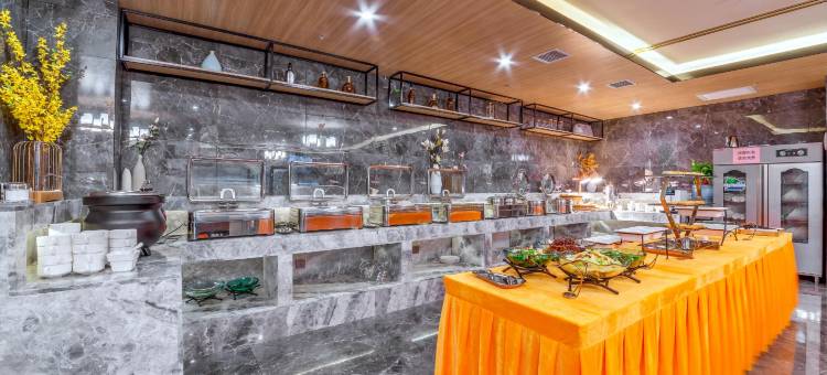 H酒店(宝鸡火车站经二路店)图片