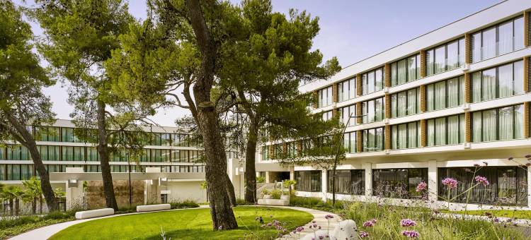 普拉布里奥尼大酒店丽笙精选酒店(Grand Hotel Brioni Pula, A Radisson Collection Hotel)图片