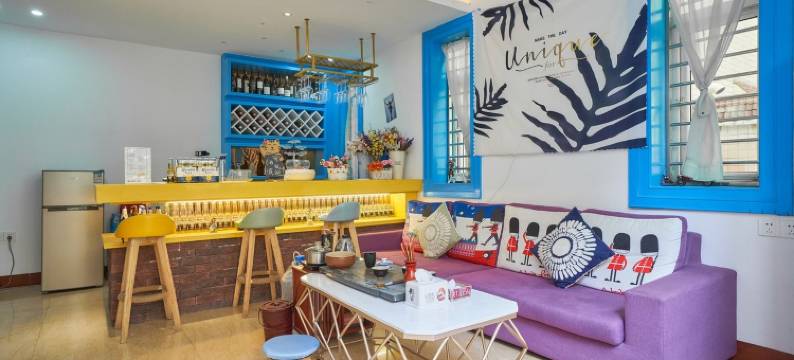 哈罗民宿(泉州西街西湖公园店)图片