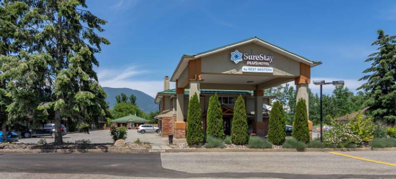 萨蒙阿姆贝斯特韦斯特SureStay Plus酒店(SureStay Plus Hotel by Best Western Salmon Arm)图片