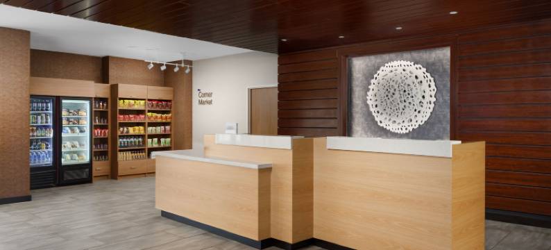 Fairfield Inn & Suites Homestead Florida City图片